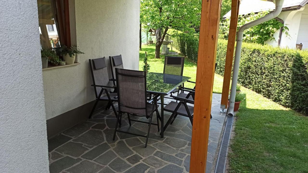 Apartma Brdo Bc Bovec Zewnętrze zdjęcie